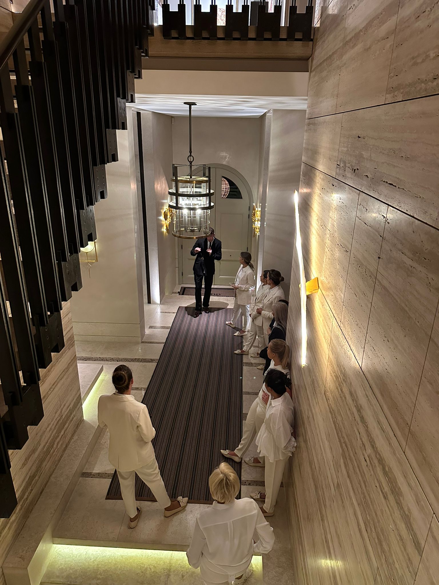 Luxury temp staffing for all types of private events and private households internationally