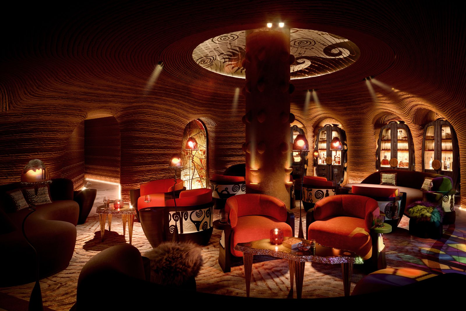 Hotel, Bar and restaurant mindset training for business development