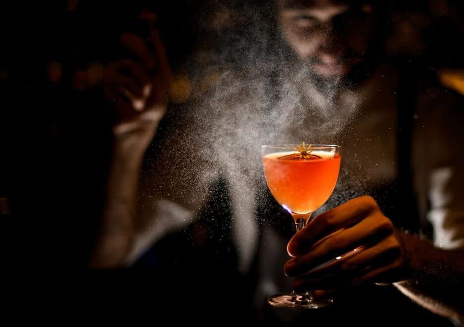 Mixologist hire recruitment events household staffing